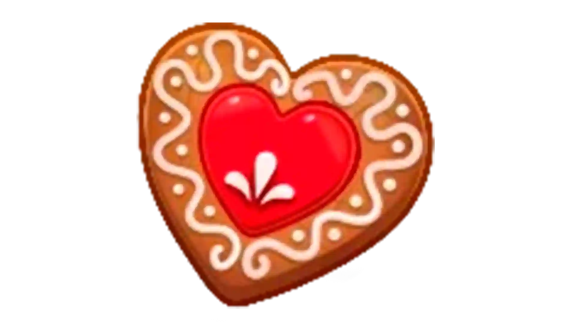 Cookie Heart [random]